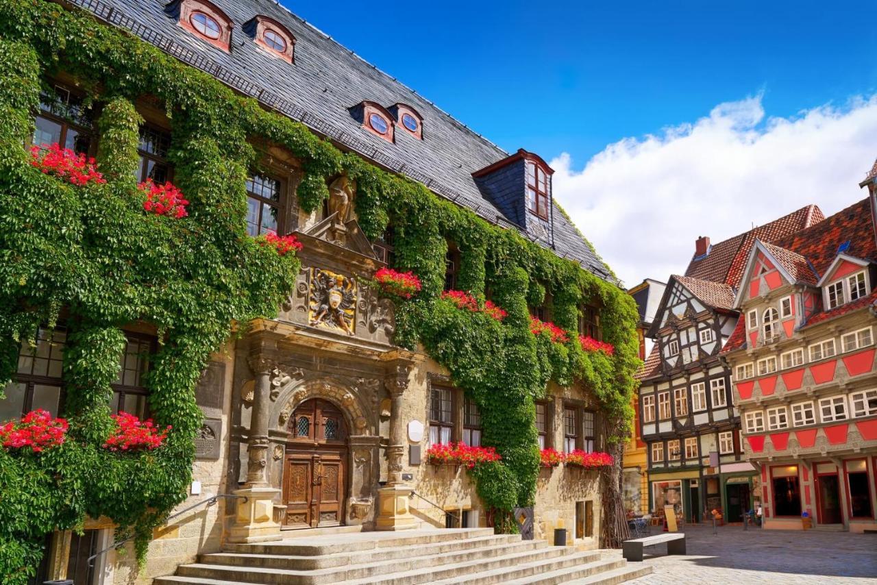 Harzhotel Guentersberge (Adults Only) 외부 사진