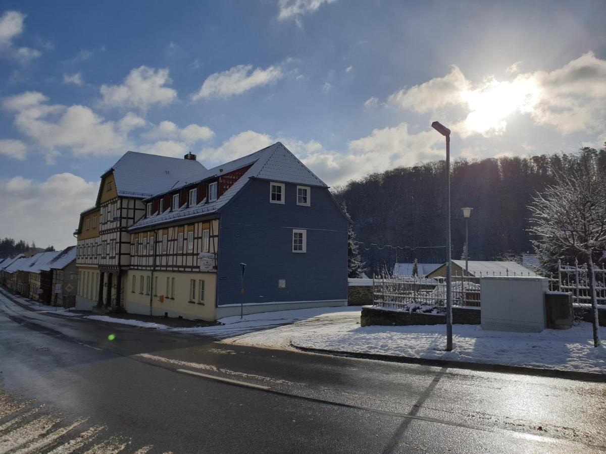 Harzhotel Guentersberge (Adults Only) 외부 사진