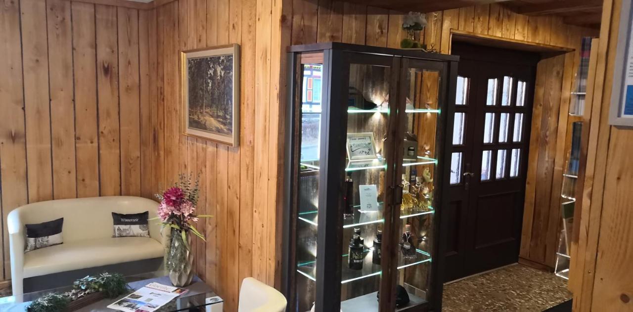 Harzhotel Guentersberge (Adults Only) 외부 사진