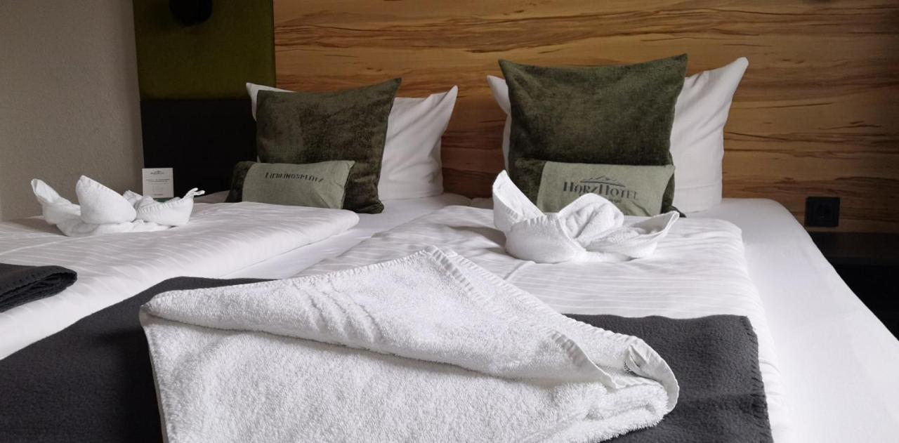 Harzhotel Guentersberge (Adults Only) 외부 사진