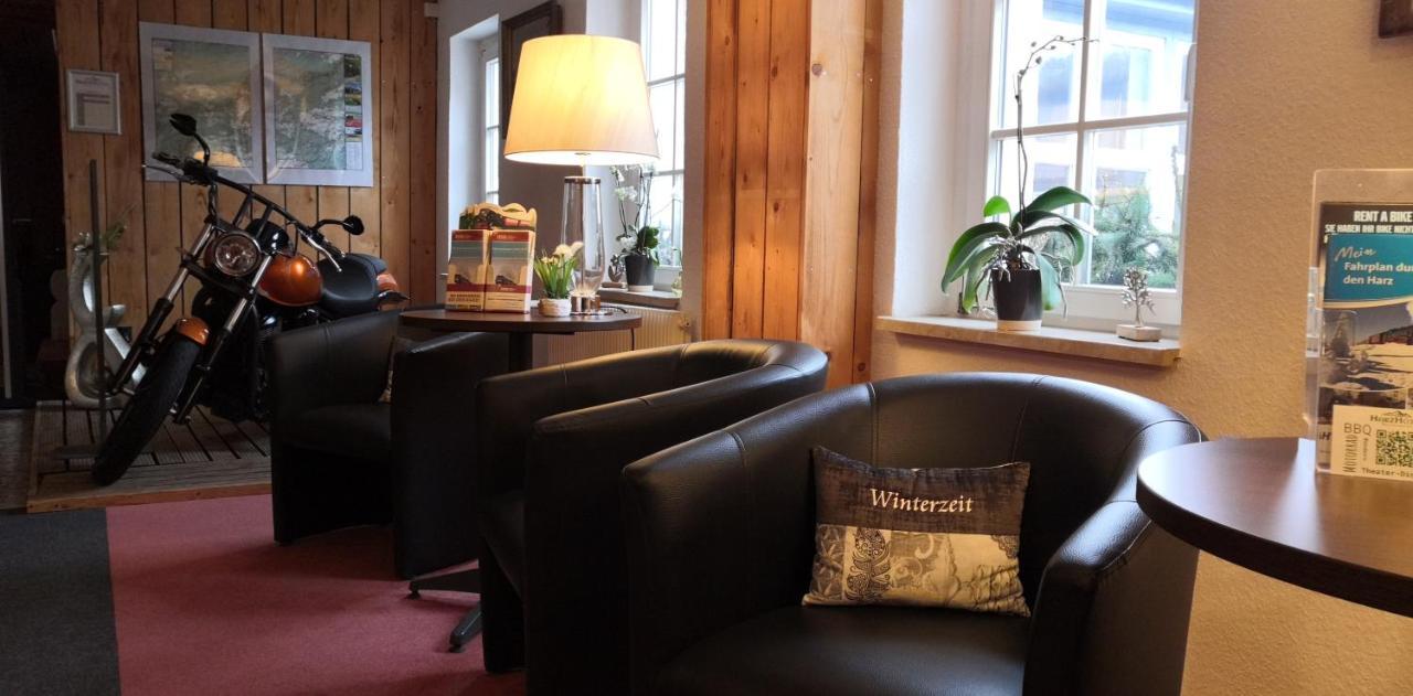 Harzhotel Guentersberge (Adults Only) 외부 사진