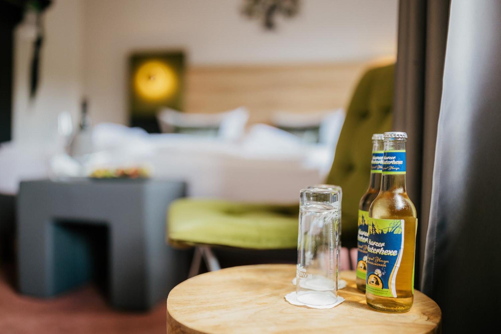 Harzhotel Guentersberge (Adults Only) 외부 사진