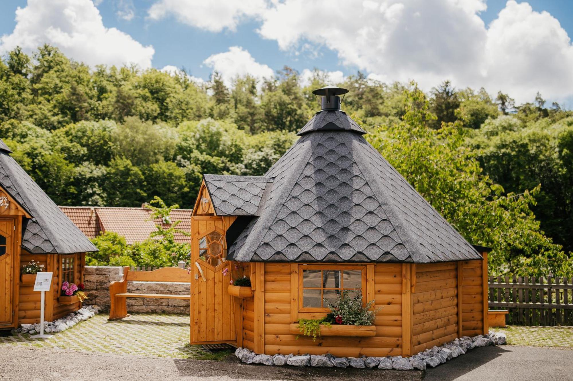 Harzhotel Guentersberge (Adults Only) 외부 사진