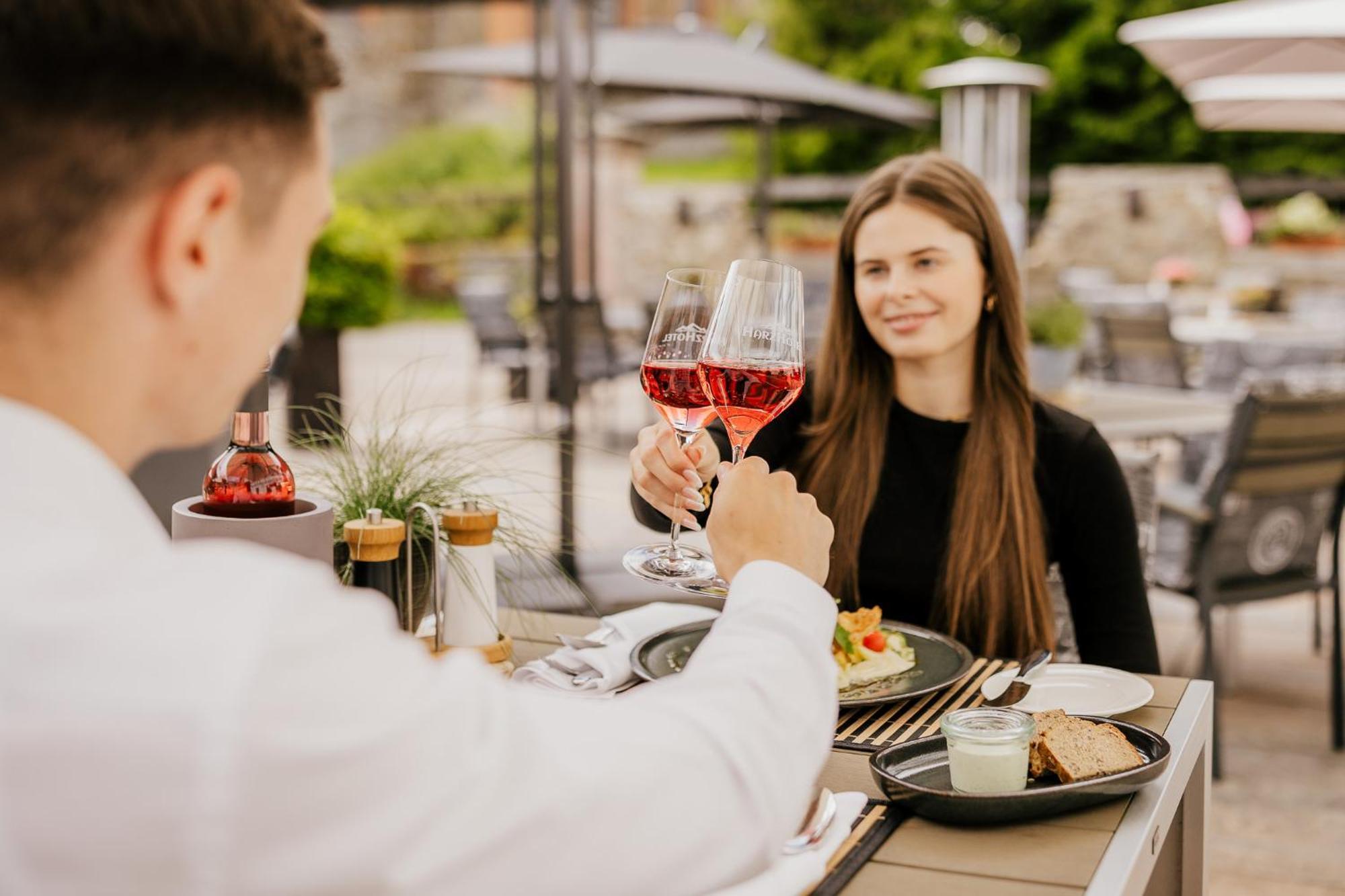 Harzhotel Guentersberge (Adults Only) 외부 사진