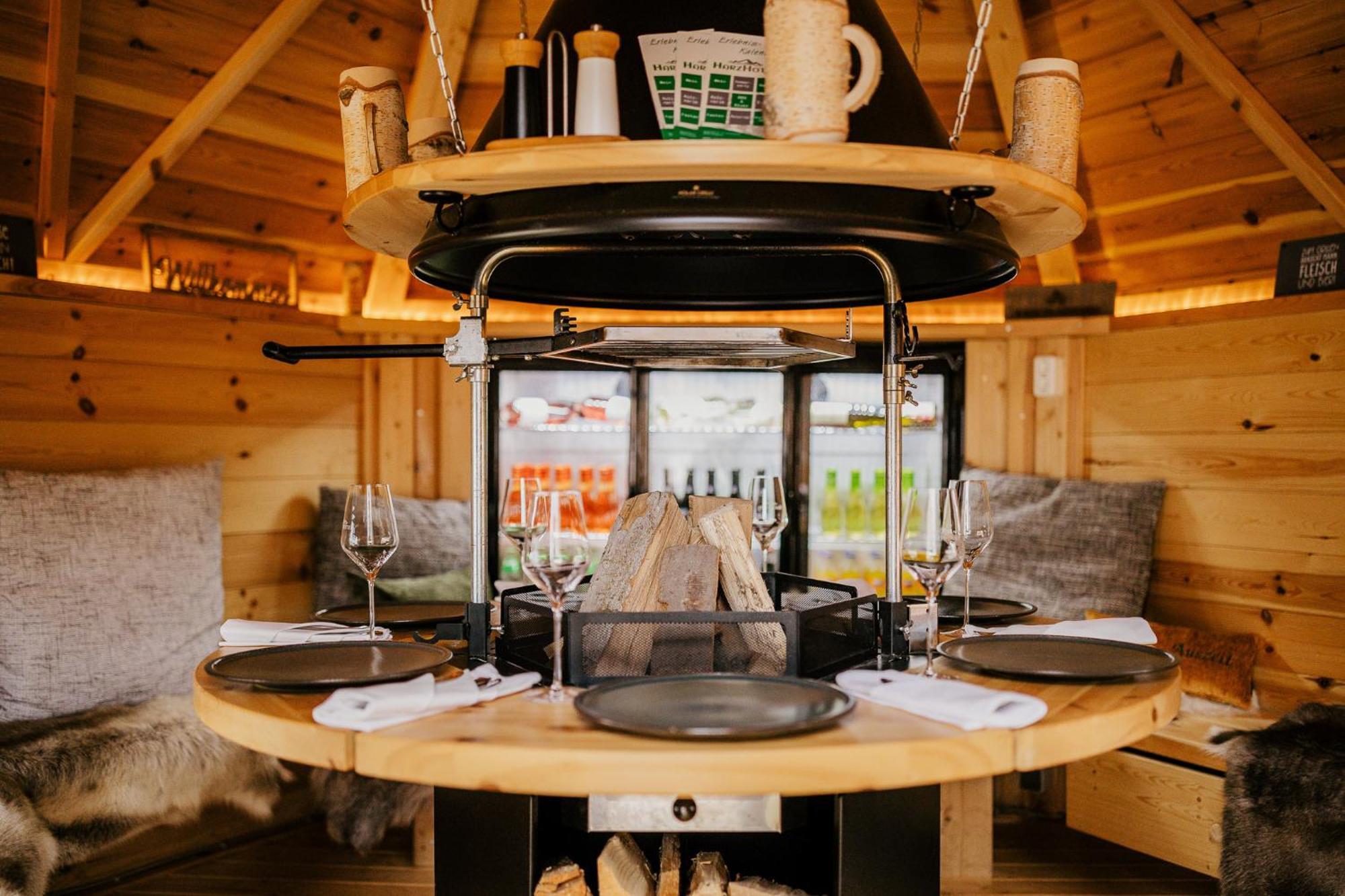 Harzhotel Guentersberge (Adults Only) 외부 사진
