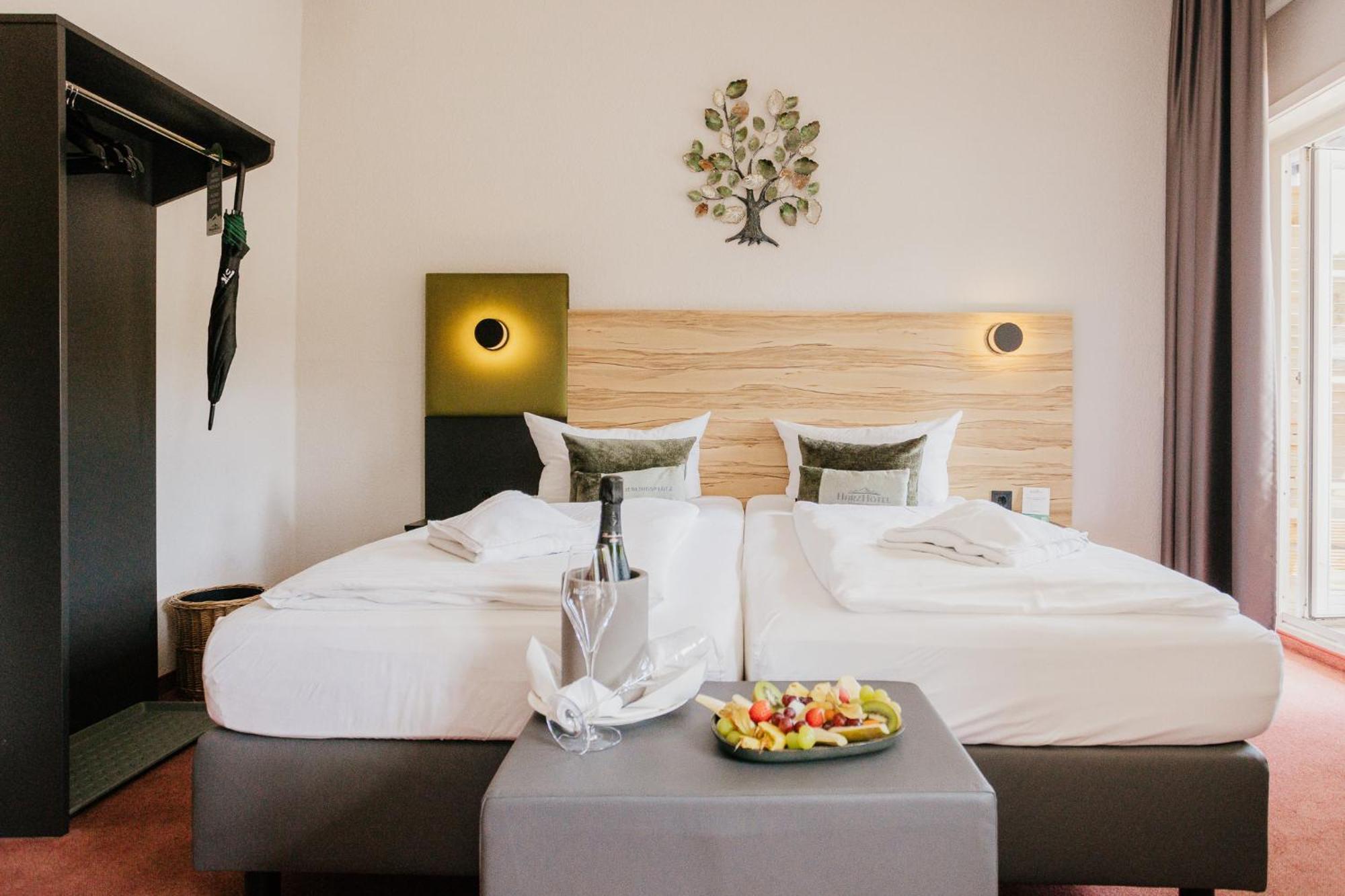 Harzhotel Guentersberge (Adults Only) 외부 사진