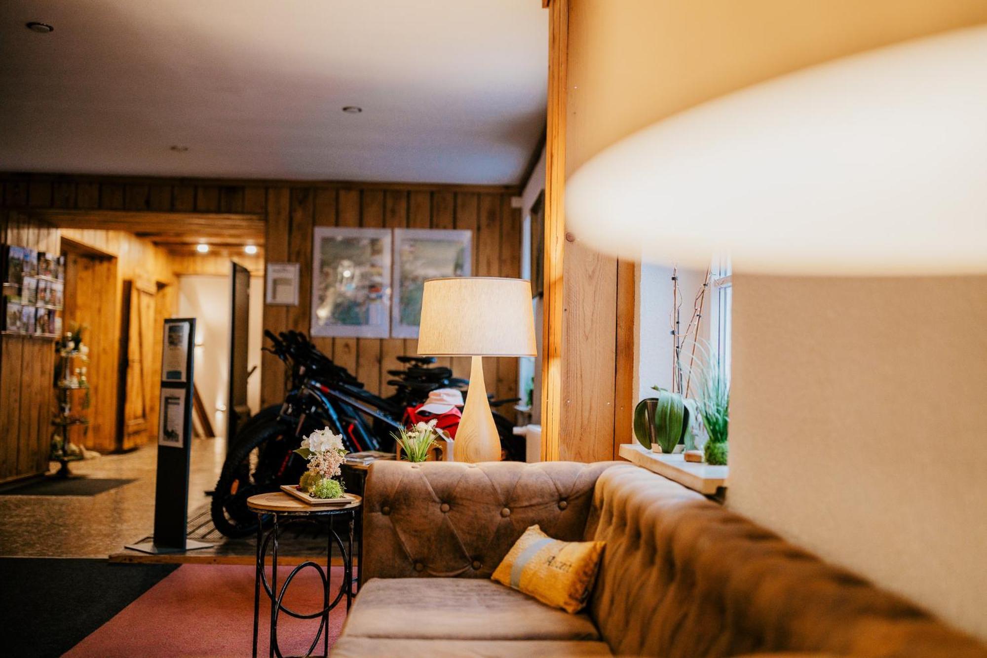 Harzhotel Guentersberge (Adults Only) 외부 사진