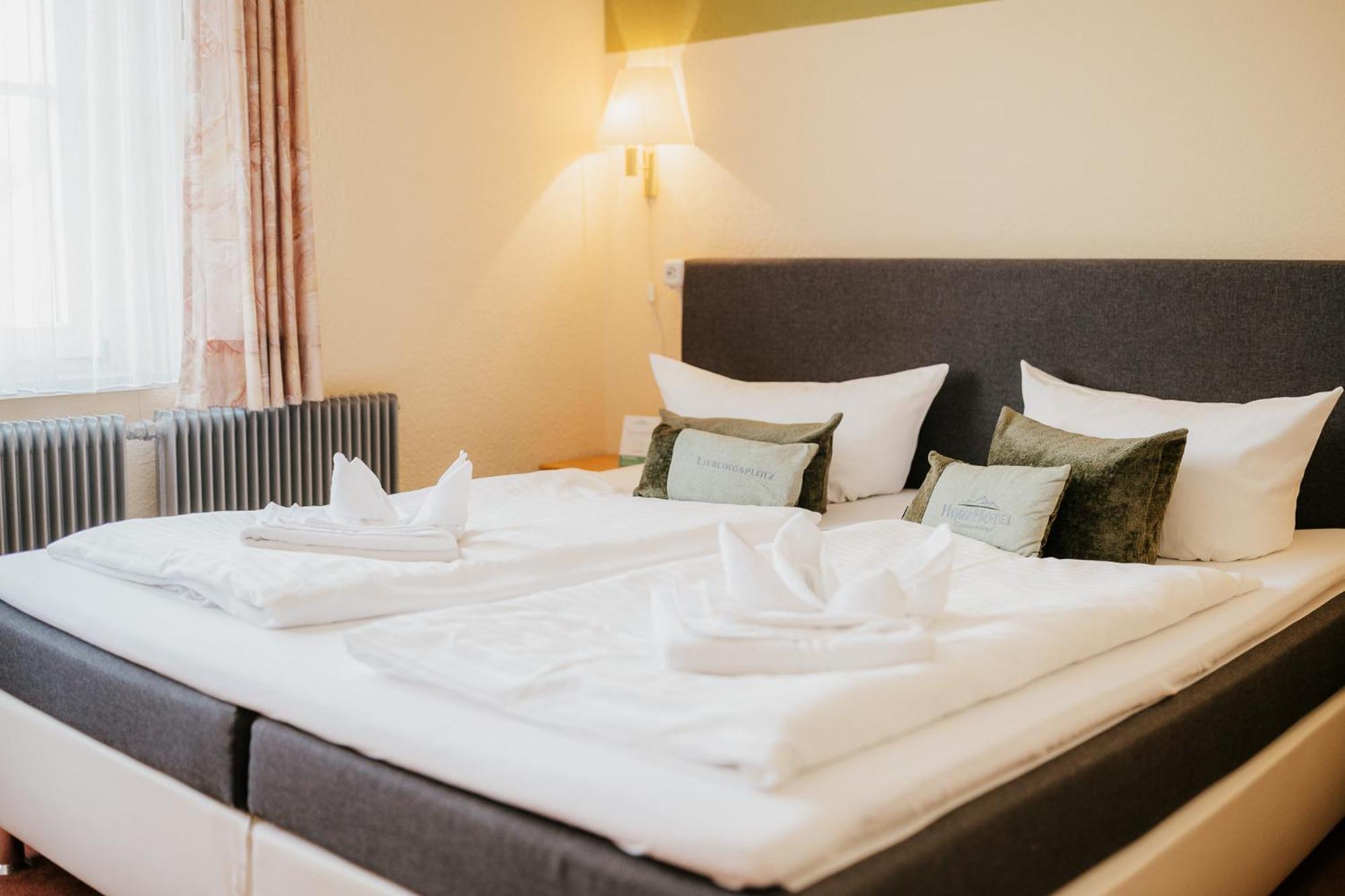 Harzhotel Guentersberge (Adults Only) 외부 사진