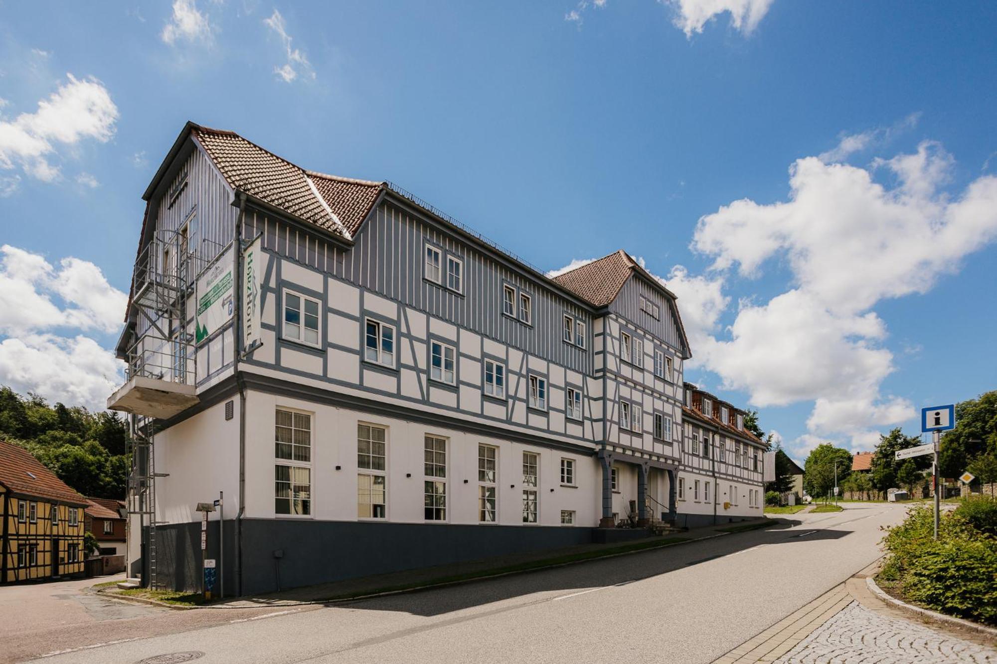 Harzhotel Guentersberge (Adults Only) 외부 사진