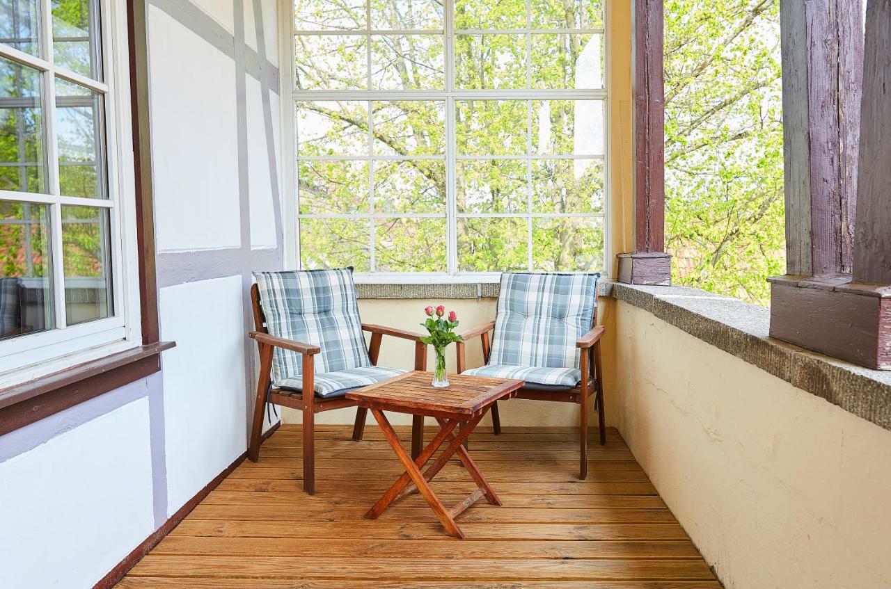 Harzhotel Guentersberge (Adults Only) 외부 사진